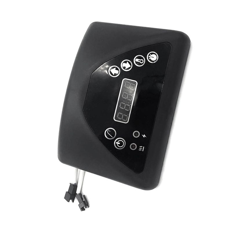 Panneau de commande numrique pour fumoir, gril compatible a... - 3