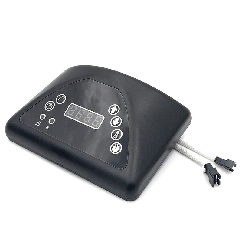 Panneau de commande numrique pour fumoir, gril compatible a... - 4