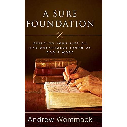 A Sure Foundation