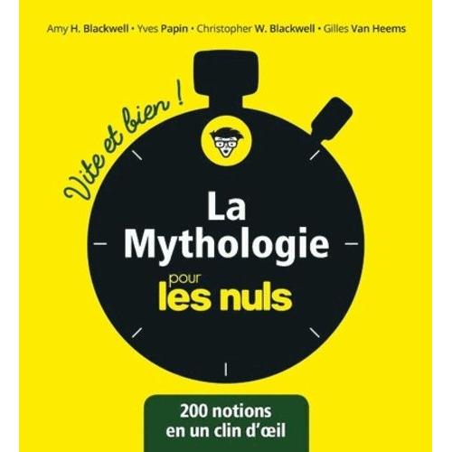 La Mythologie Pour Les Nuls