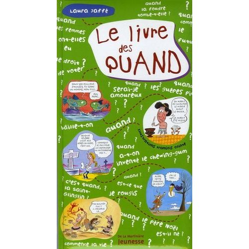 Le Livre Des Quand