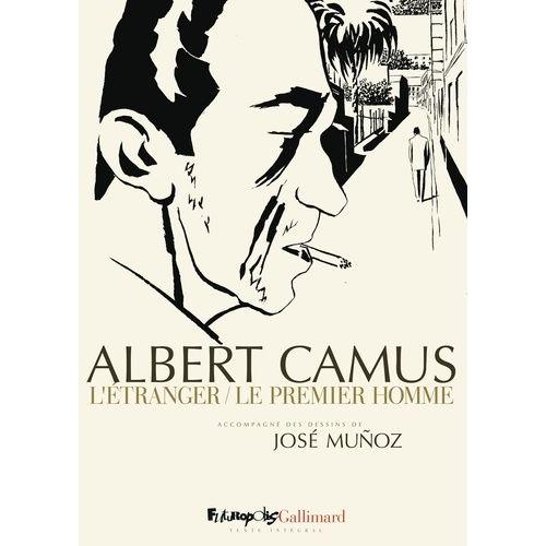 Coffret Albert Camus - En 2 Volumes, L'etranger - Le Premier Homme