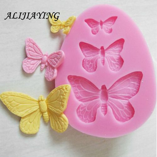 Moules A Chocolat En Forme De Papillon Silicone 1 Piece Moules A Fondant Outils De Decoration De Gateaux Moules A Chocolat Moule De Decoration De Mariage D0101 Moules A Gateau Rakuten