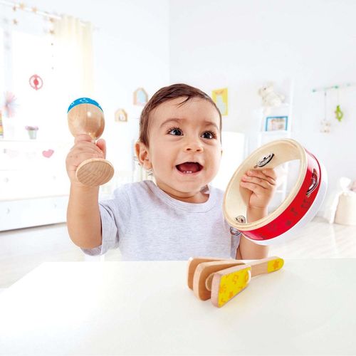 Jeu De Percussions E0615 - Hape
