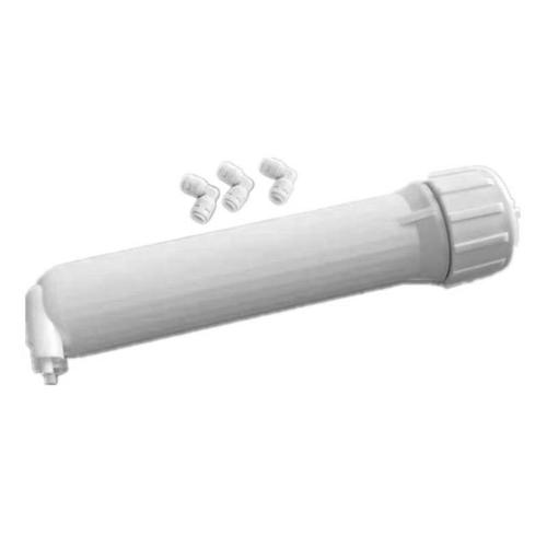 Boîtier de filtre à Membrane RO à osmose inverse 1812/2012, liens rapides 1/4, pièces de purificateur d'eau de cuisine