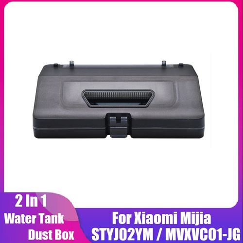Réservoir d'eau 2 en 1, pièces de rechange pour aspirateur Robot Xiaomi Mijia STYJ02YM/MVXVC01-JG, réservoir à poussière