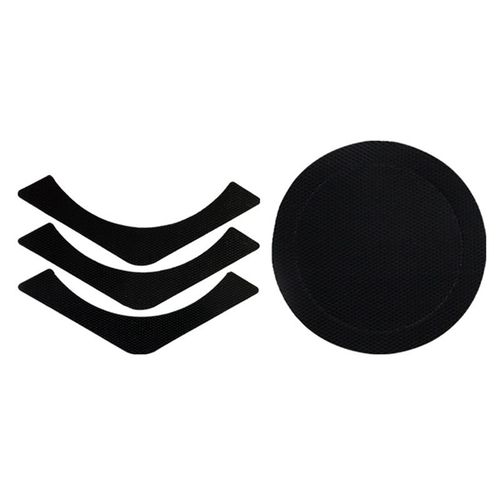 Autocollant technique en nylon pour aspirateur robot Ecovacs N9 +, accessoires adaptés