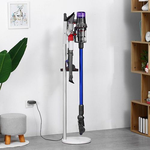 Support de rangement pour aspirateur Dyson V11 Dok, 36.3Cm, perçage gratuit, pièces et accessoires