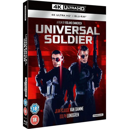 Universal Soldier