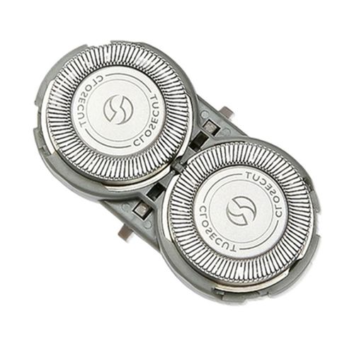 Lames de rasoir universelles en acier inoxydable, têtes de rasage avec support ABS, Kit de remplacement pour PQ182 PQ183 PQ206