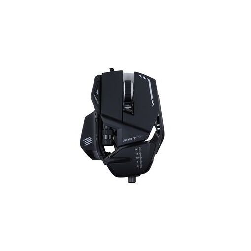 Souris Gaming Rat 6 Noire