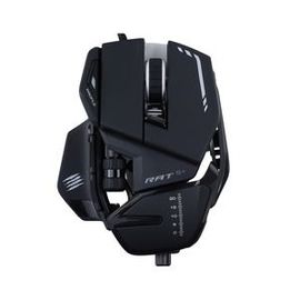Souris Gaming Rat 6 Noire