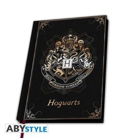 Harry Potter - Poudlard - Notebook A5 Premium