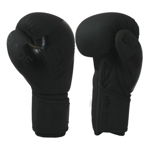 Gants De Boxe Métal Boxe Blade Black Is Black10 Oz-10 Oz--10 Oz-Noir--------------Noir-