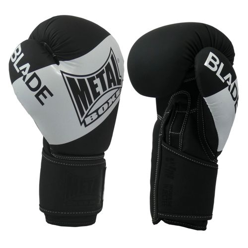 Gants De Boxe Métal Boxe Blade Black And White10 Oz-10 Oz--10 Oz-Noire Et Blanc--------------Noire Et Blanc-
