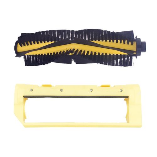 Accessoires pour aspirateur ILIFE V7S Pro, 1 * brosse à rouleau principal + 1 * couvercle, pour ROBOWAY X700 ilife V7S