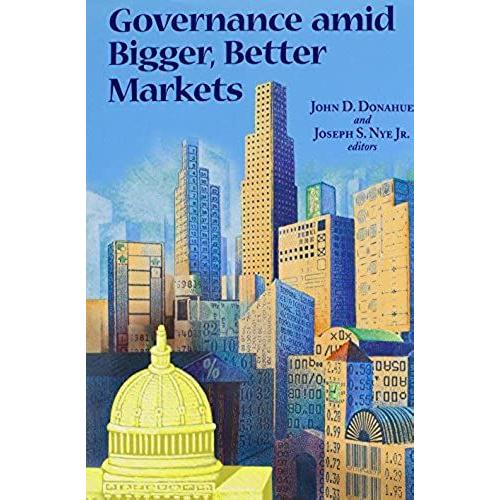 Governance Amid Bigger, Better Markets