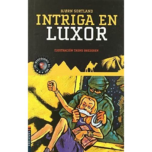 Intriga En Luxor