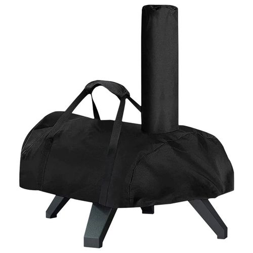 Housse de four à Pizza Portable, 1 paquet, Durable pour Ooni Karu 12, couverture de four à Pizza étanche en tissu 420D, robuste