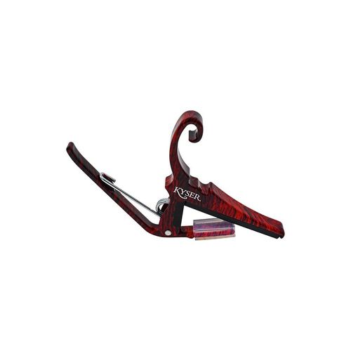 Kyser Kgcrwa - Capodastre Quick-Change Guitare Classique - Rosewood