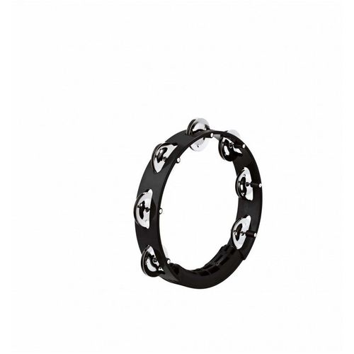 Meinl Htt8bk - Tambourin Headliner Abs 8" - Noir