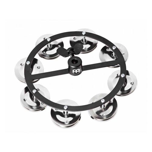 Meinl Hthh1bk - Tambourin Charleston Headliner 5'' - Noir
