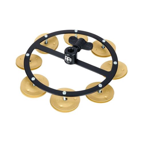 Meinl Hthhbg - Tambourin Charleston 5" Benny Greb - Noir