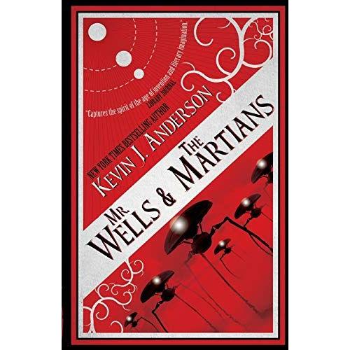 Mr. Wells & The Martians