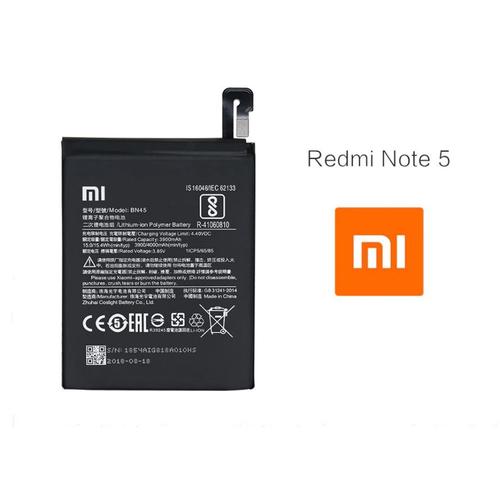 Batterie Xiaomi Redmi Note 5