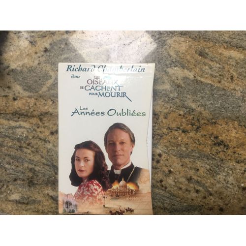 Coffret De 2 Vhs Les Oiseaux Se Cachent Pour Mourir