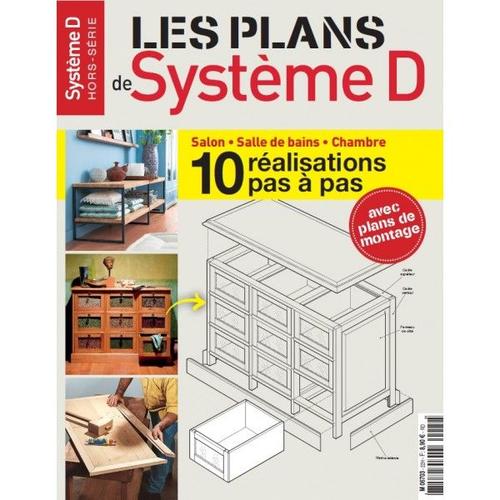 Les Plans De Système D - Hors-Série