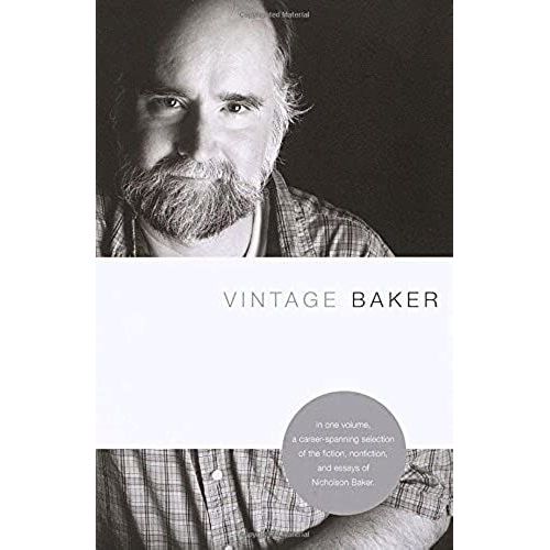 Vintage Baker