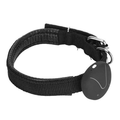 Dt11969-Collier De Chien Gps Positionnement Gps Collier De Chien Clôture Sans Fil Collier De Suivi Électrique Réglable