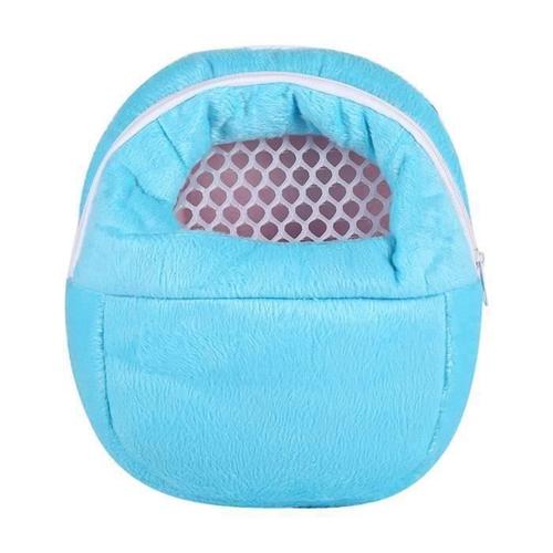 Cosmos-Hamster Carrier Rat Carrier Hamster Hedgehog Ferret Sleep Travel Bag Pocket