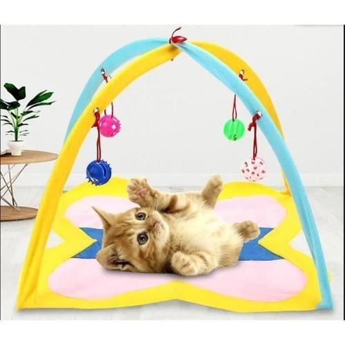 Dt08963-Jouet Pour Animaux De Compagnie Pour Tente De Chat Jouet Hamac Pour Chat