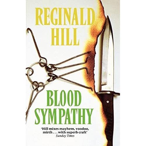 Blood Sympathy (Joe Sixsmith, Book 1)