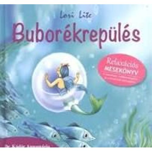 Livre De Buborekrepules. Editions Lori Lite. Livre En Hongrois.