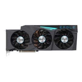 Gigabyte GeForce RTX 3090 EAGLE OC 24G - OC Edition - carte graphique - GF RTX 3090 - 24 Go GDDR6X - PCIe 4.0 x16 - 2 x HDMI, 3 x DisplayPort