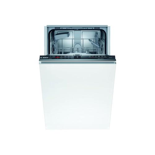Bosch Serie | 2 SPV2IKX10E - Lave-vaisselle - encastrable - WiFi - Niche - largeur : 45 cm - profondeur : 55 cm - hauteur : 81.5 cm