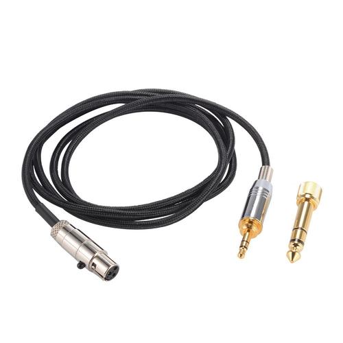 Cable audio de remplacement pour casque AKG Q701 K712 K240 K141 K271 K702 TH1011