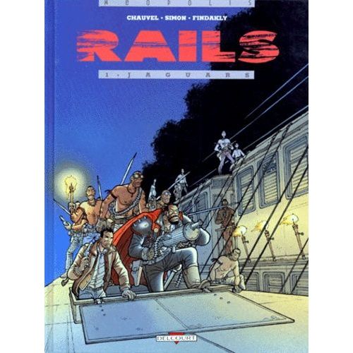 Rails Tome 1 - Jaguars