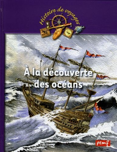 A La Découverte Des Océans