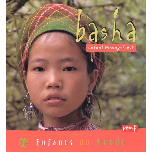 Basha, Enfant Mhong-Fleur