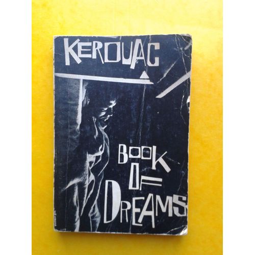 Book Of Dream . 7th Printing . 1973