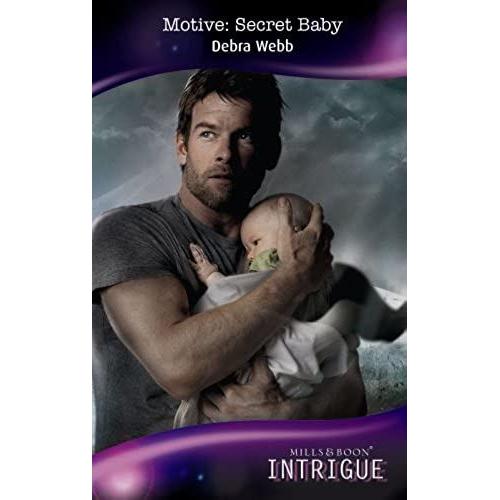 Motive: Secret Baby (Mills & Boon Intrigue)