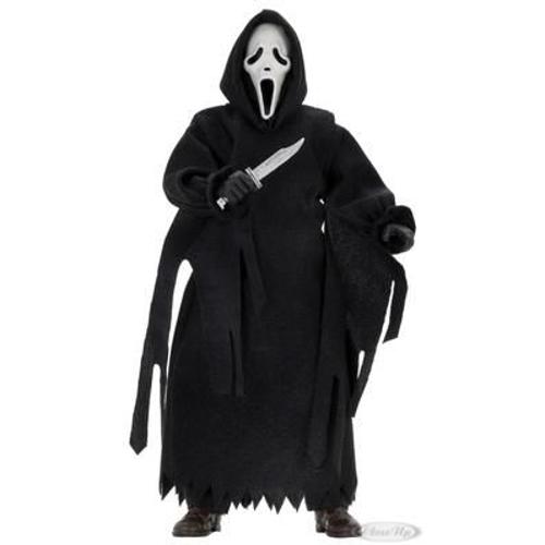 Figurine D'action Clothed 8" Scream - Ghostface