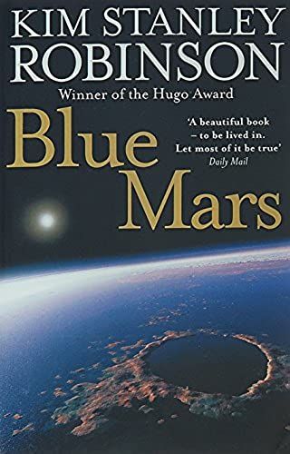 Blue Mars