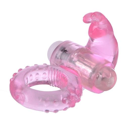 COCKRING,No Vibration--Anneau de pénis vibrateur en Silicone, anneau de  bite pour homme, jouets sexuels pour Massage du pénis, téléc