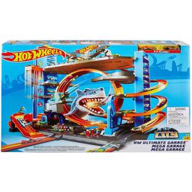 Mega pista de hot wheels deals