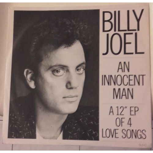 An Innocent Man ( Maxi 45 Tours )